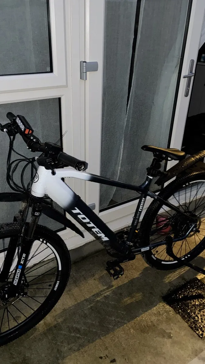TOTEM EVEREST | ELECTRIC MOUNTAIN BIKE - Image 2
