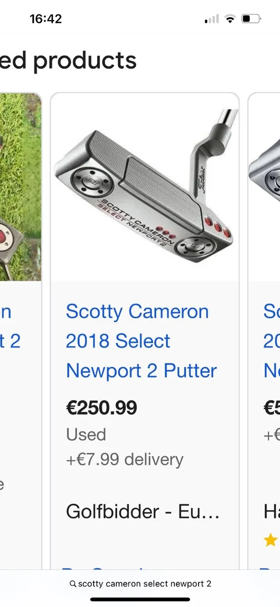 Scotty Cameron Select Newport 2 - Image 2