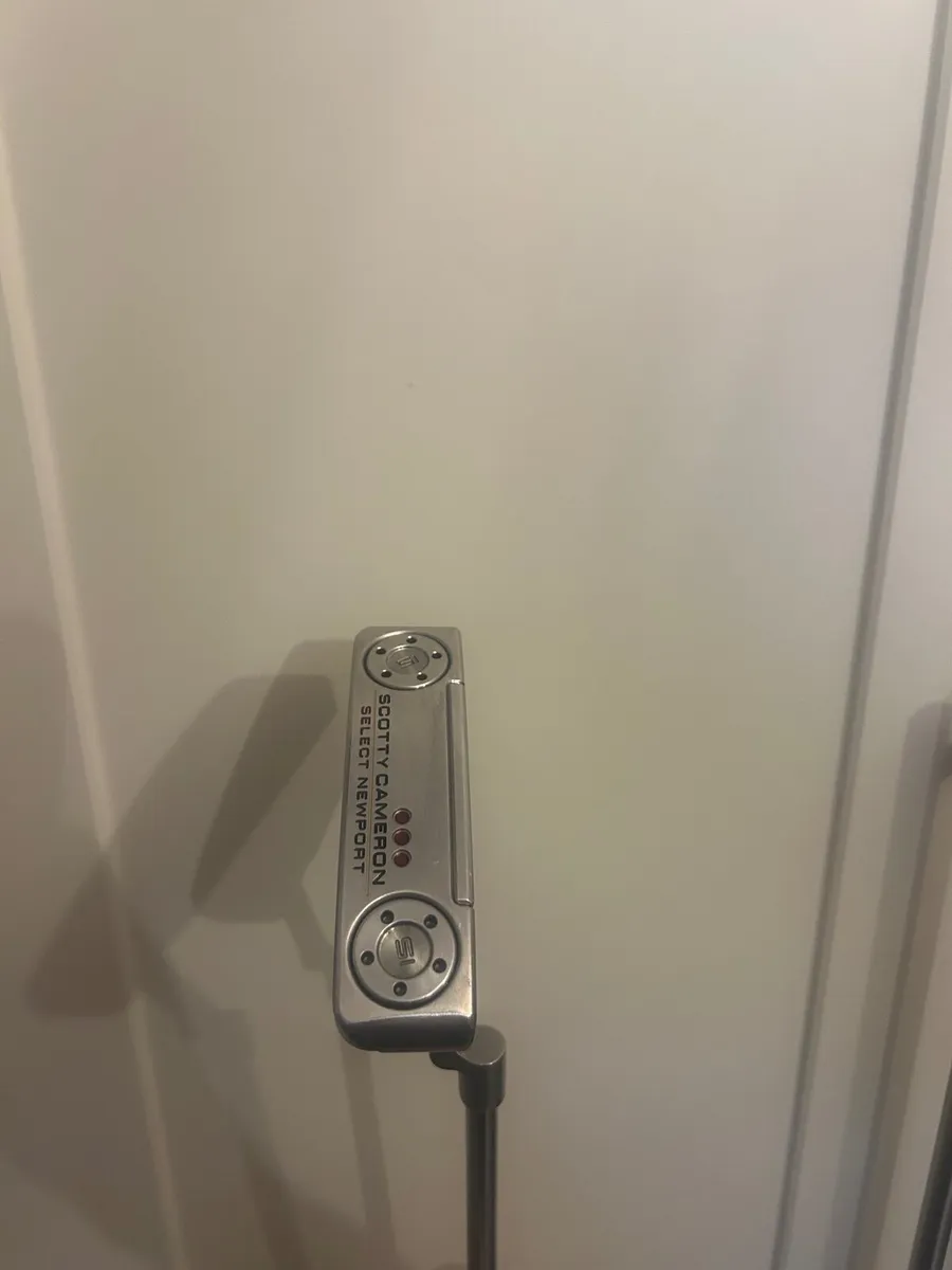 Scotty Cameron Select Newport 2 - Image 4
