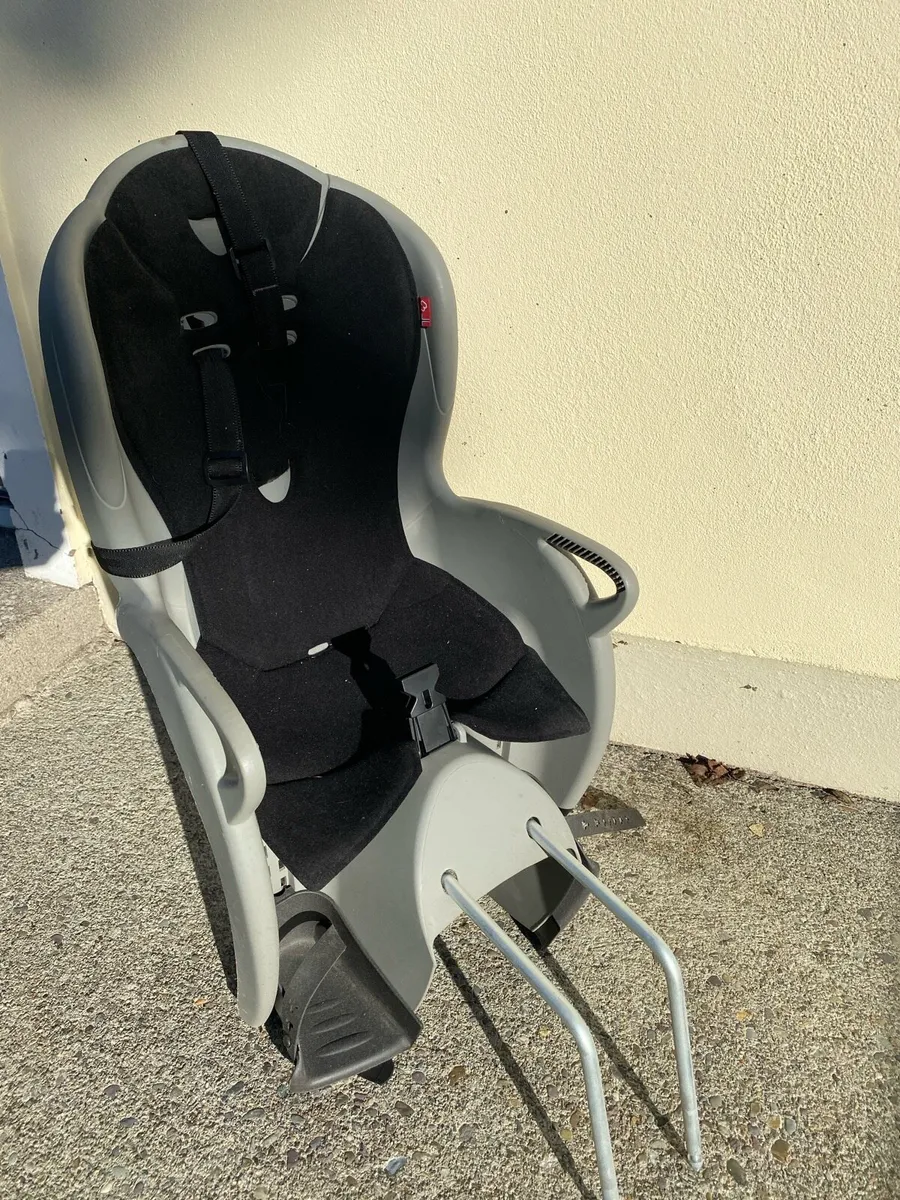 Hamax Child Bike Seat - Image 1
