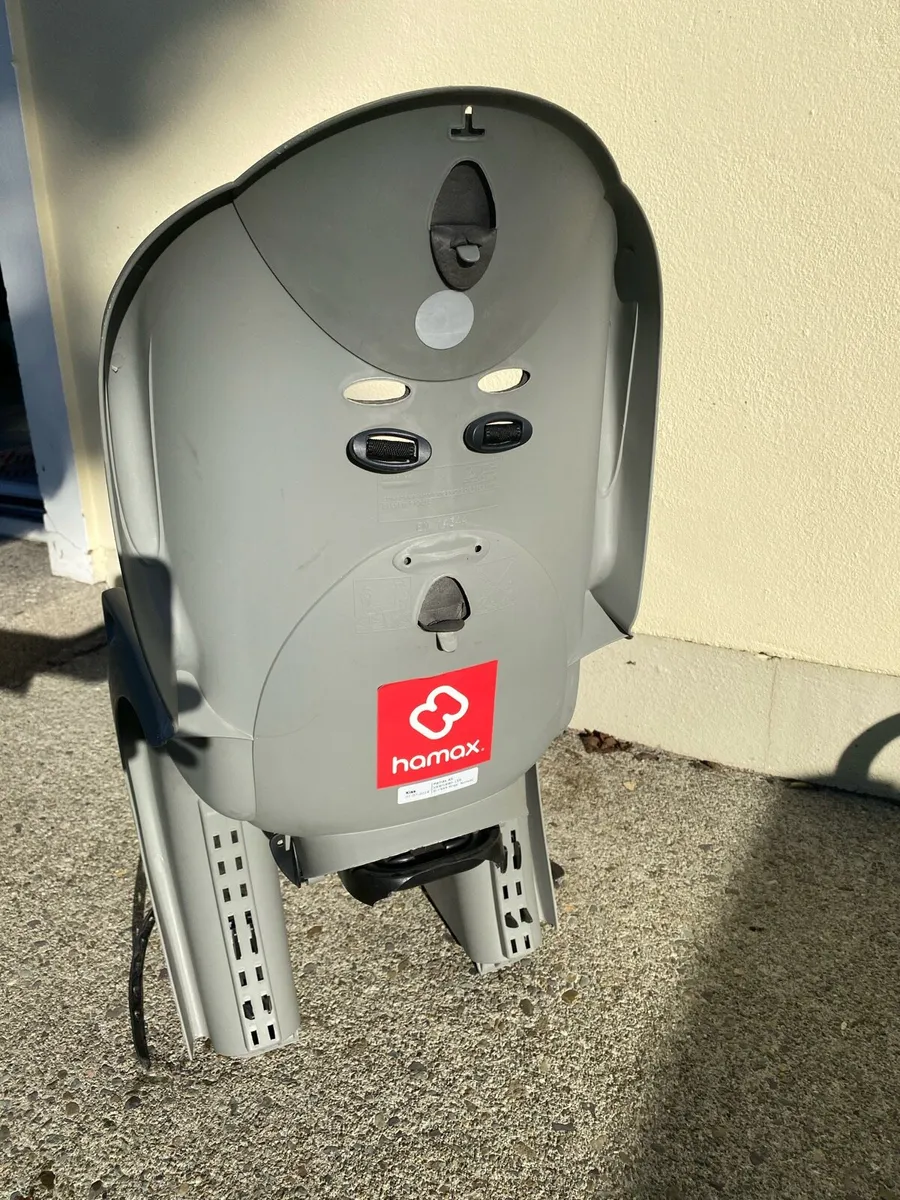 Hamax Child Bike Seat - Image 2