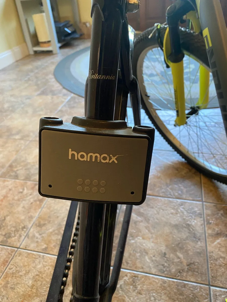 Hamax Child Bike Seat - Image 3