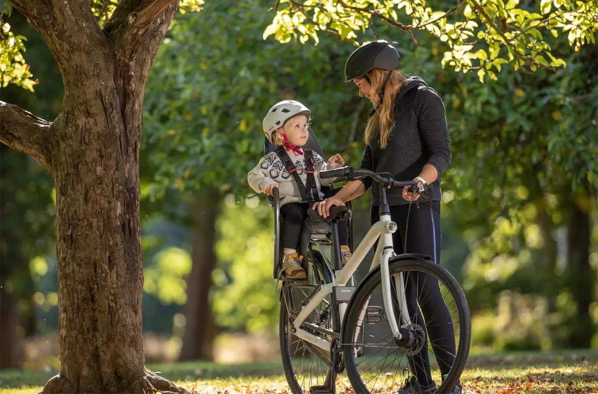 Hamax Child Bike Seat - Image 4