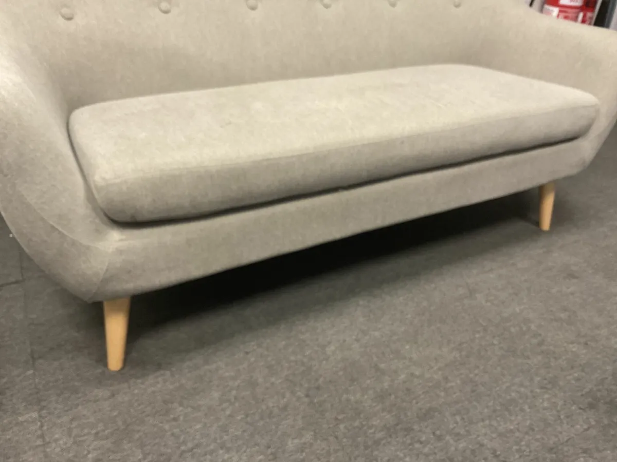 Online Auction Of A 3 Seater Sofa & More! - Image 2