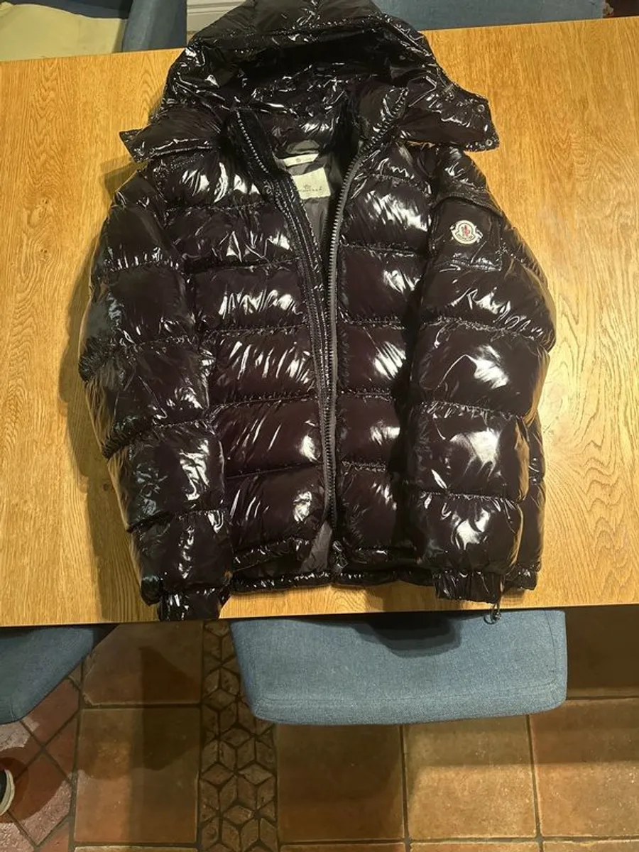 Moncler Mens Puffer - Image 1