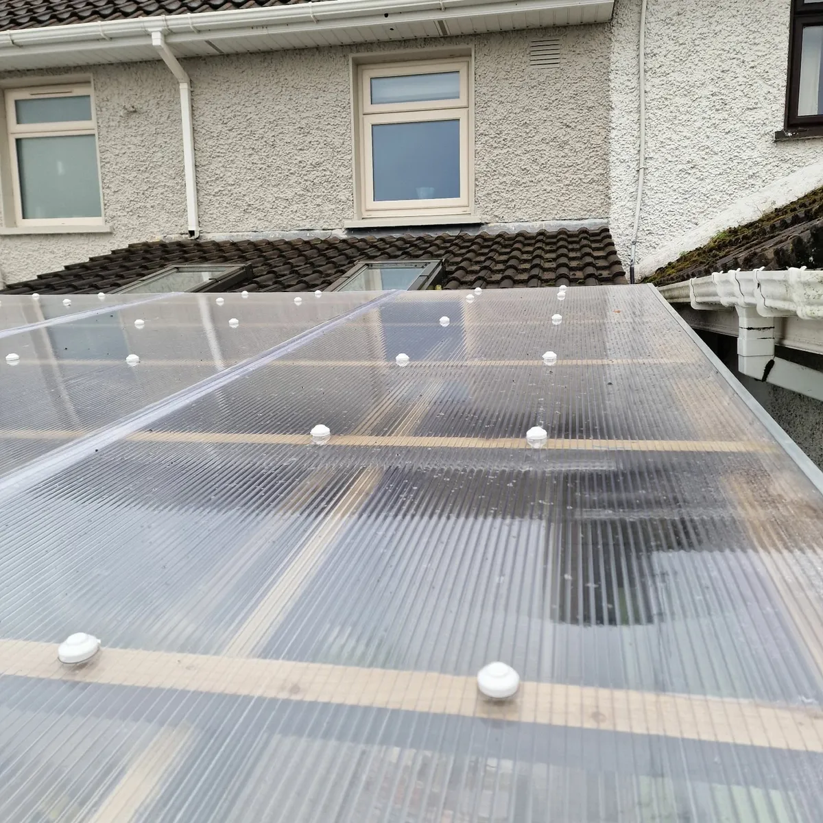 10% off Polycarbonate sheets with accessories - Image 1