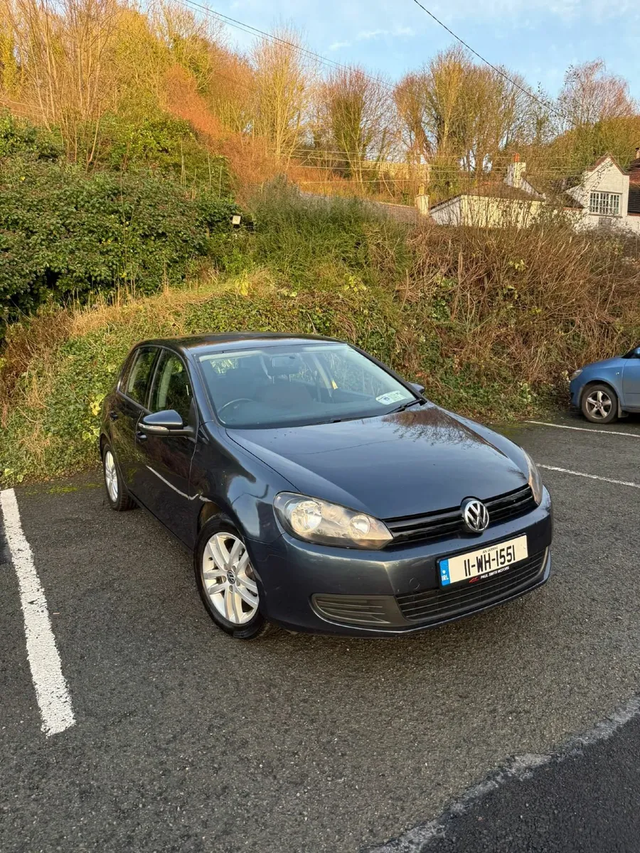 2011 VW Golf 1.6 TDI | New Clutch | NCT 10/26 - Image 1