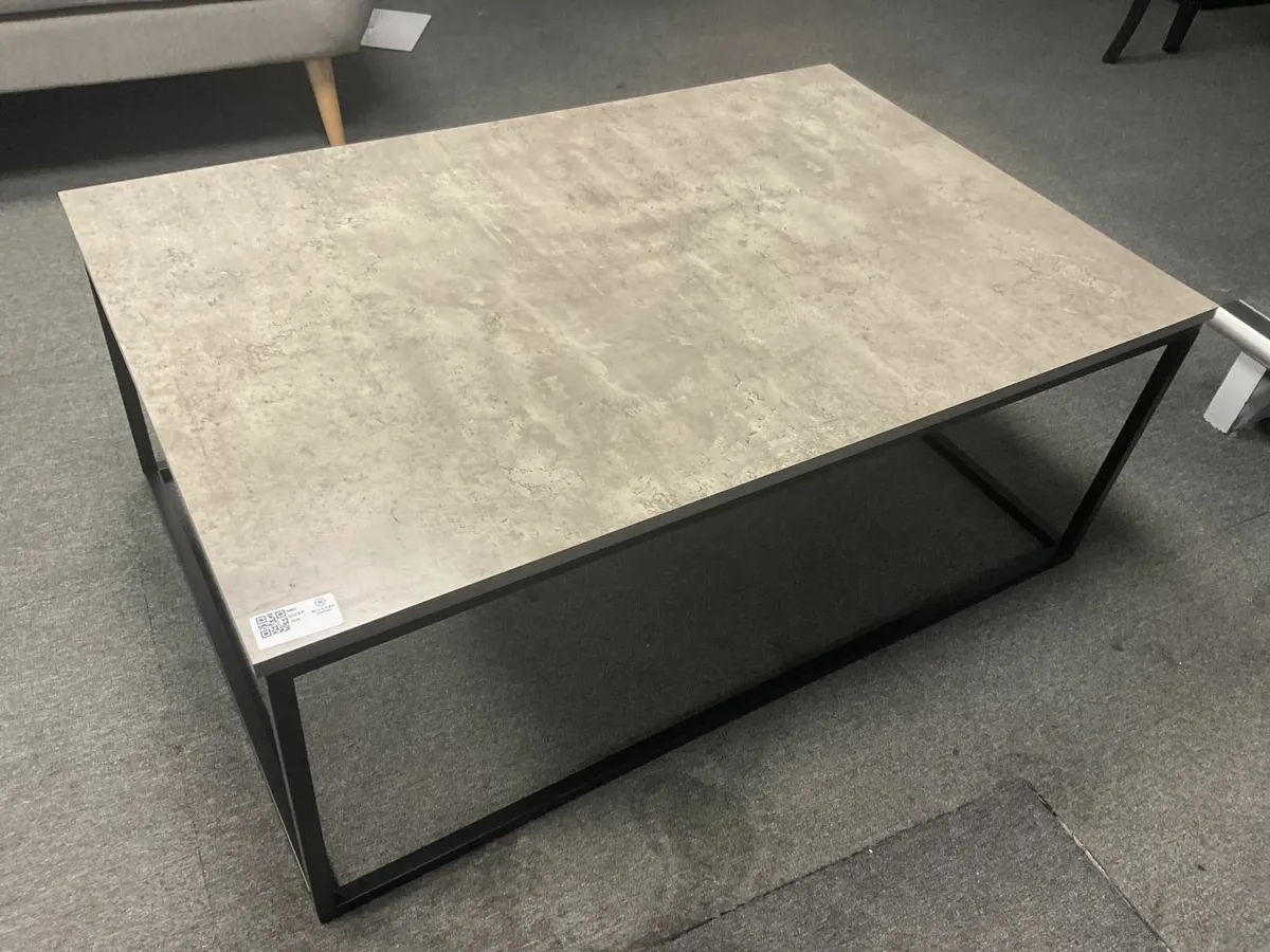 Online Auction Of A Coffee Table & More! - Image 1