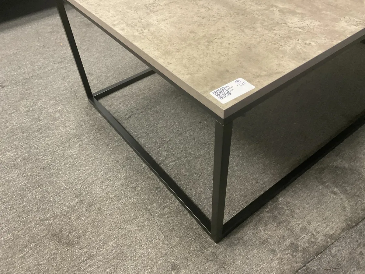 Online Auction Of A Coffee Table & More! - Image 2