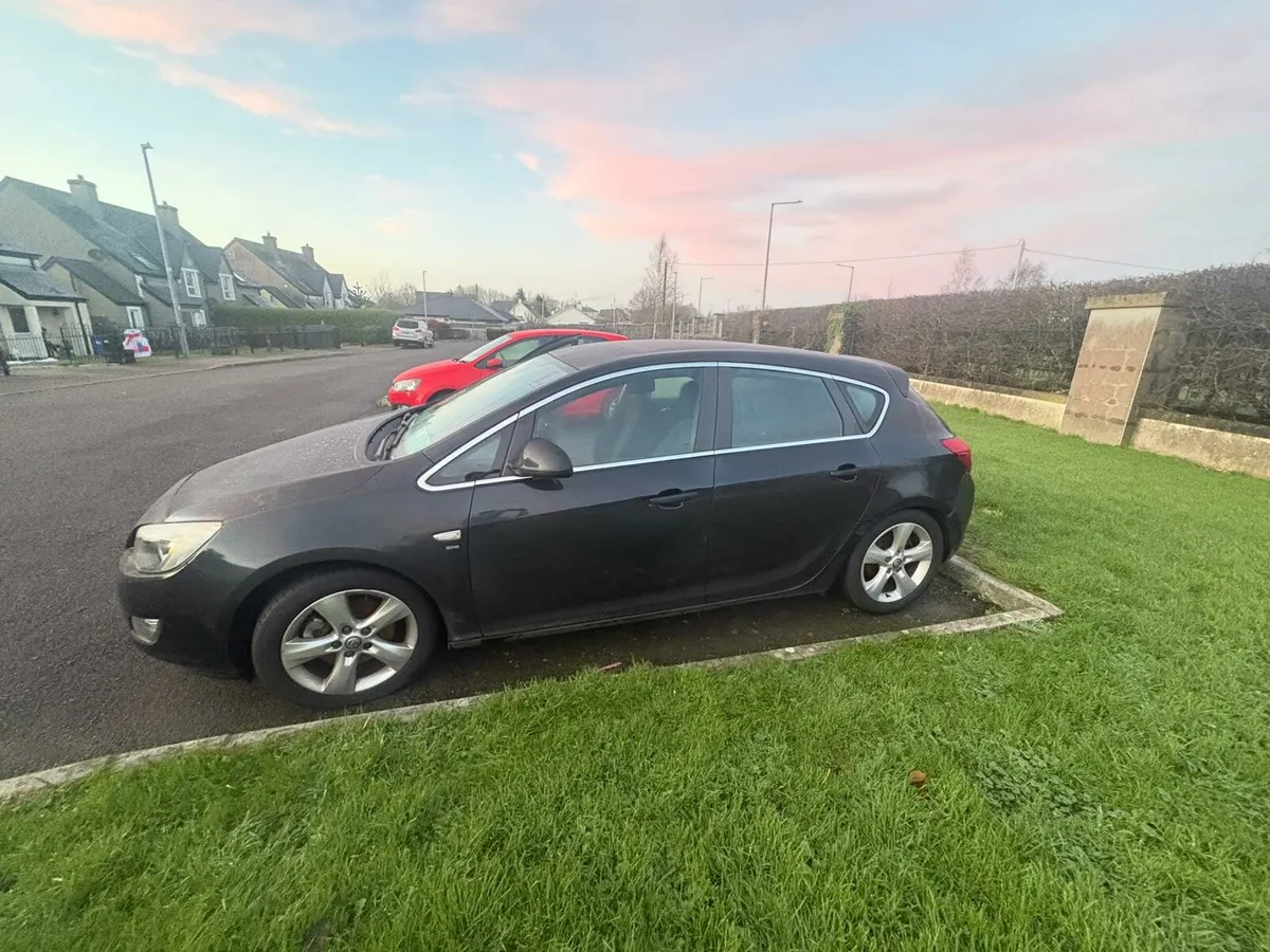 2012 vauxhall astra - Image 4