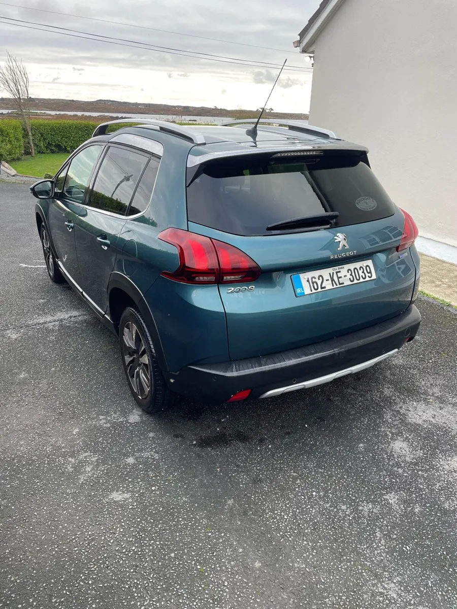 Peugeot 2008 Auto - Image 4