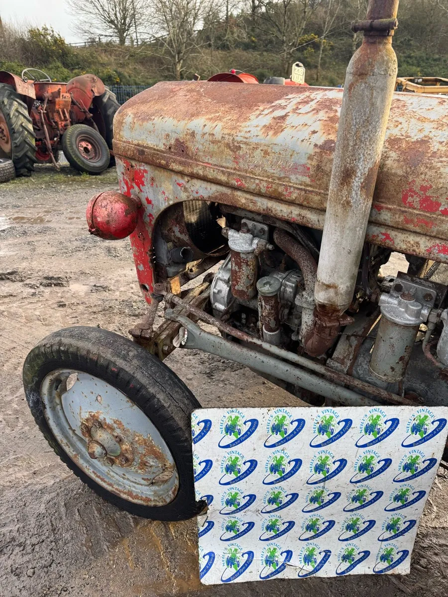 Ferguson P3 Tractor - Image 2