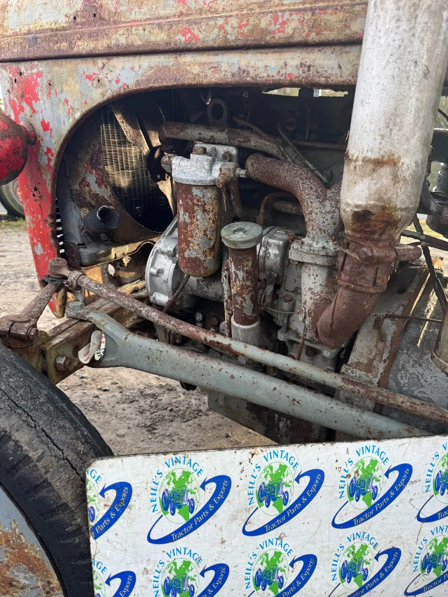 Ferguson P3 Tractor - Image 3