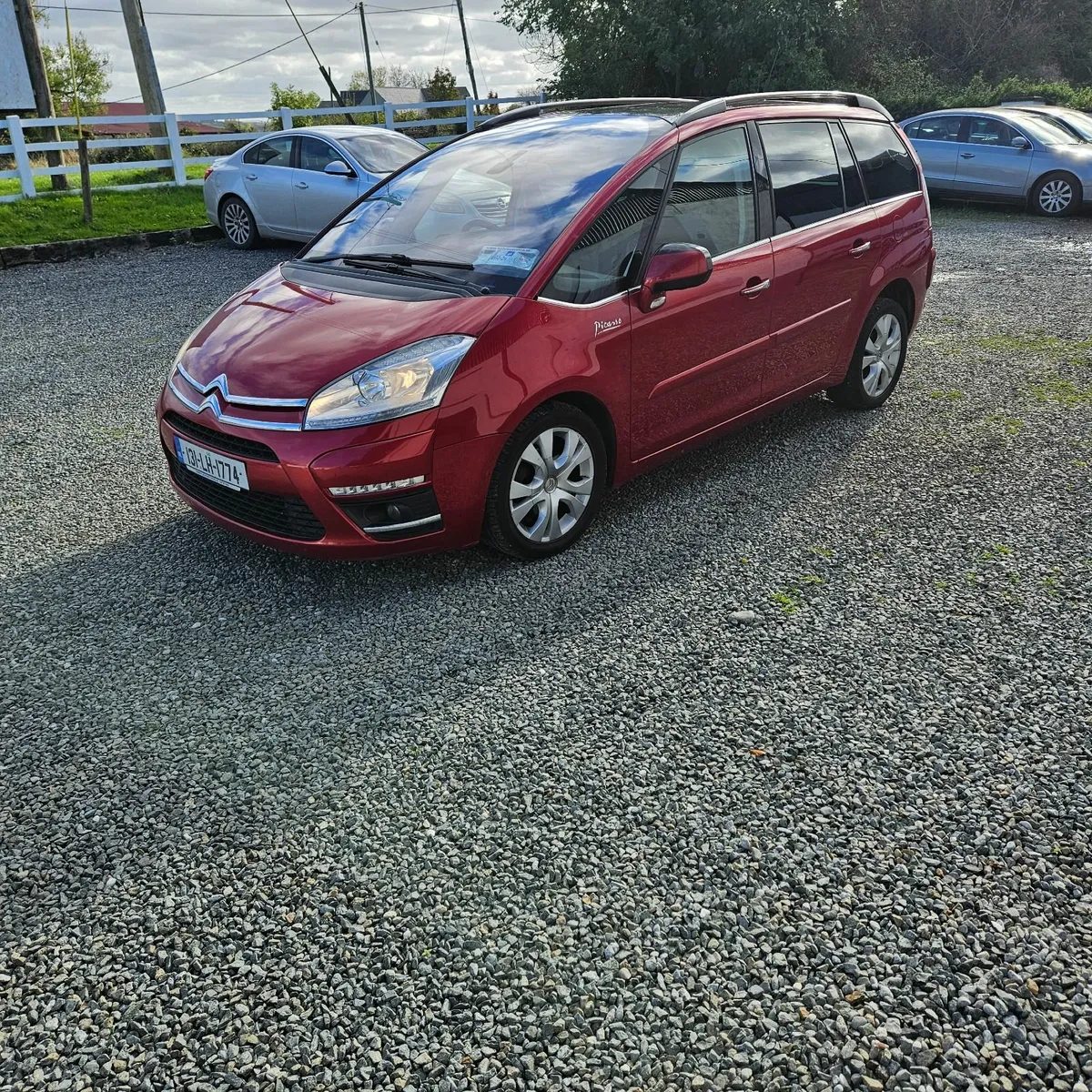 Citroen C4 Picasso 2013 - Image 1