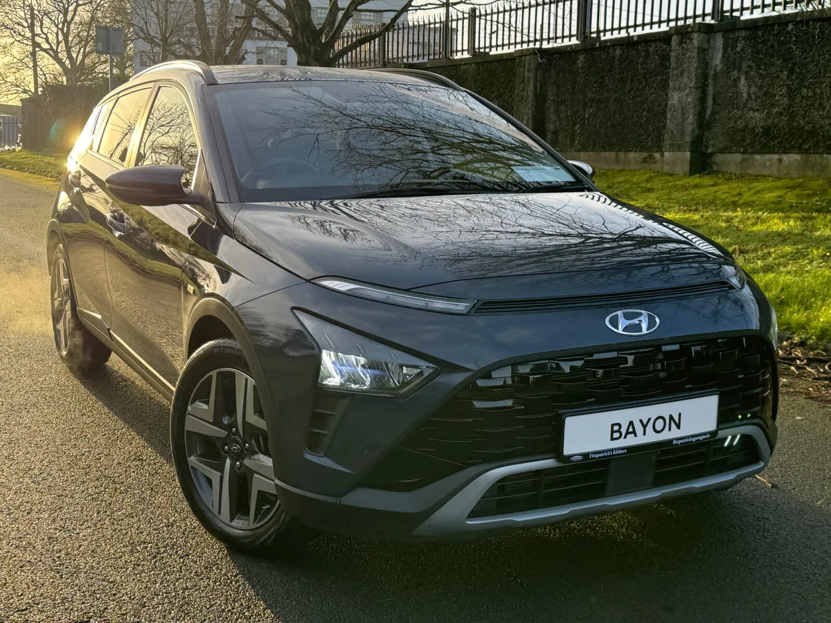 Hyundai Bayon Premium Auto - 2023 - Image 1