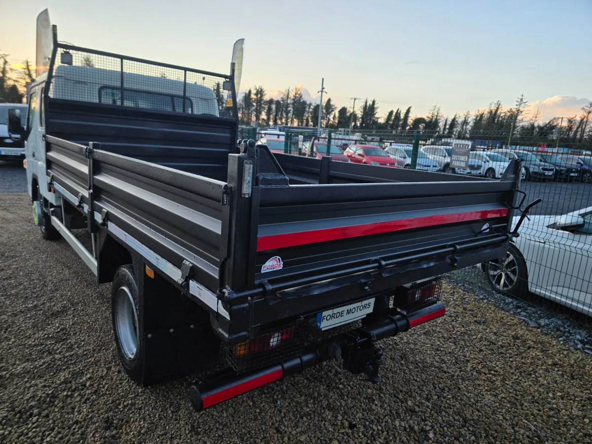 Fuso Canter 2018 New Doe - Image 3