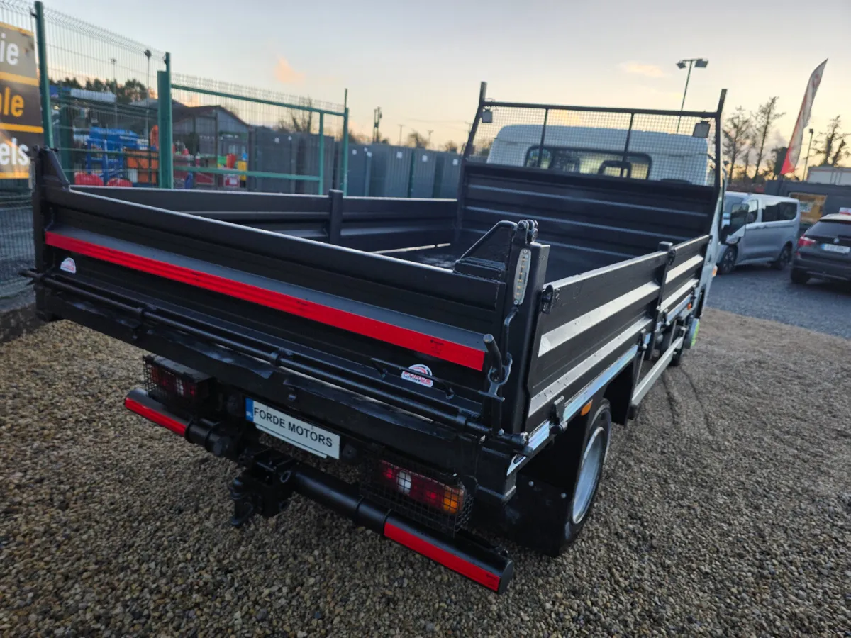 Fuso Canter 2018 New Doe - Image 4