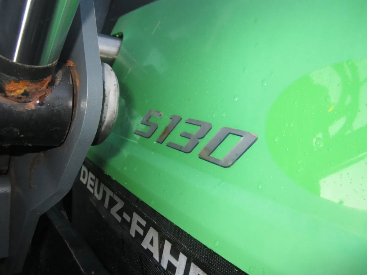 DEUTZ 5130 ...130HP....2014... - Image 3
