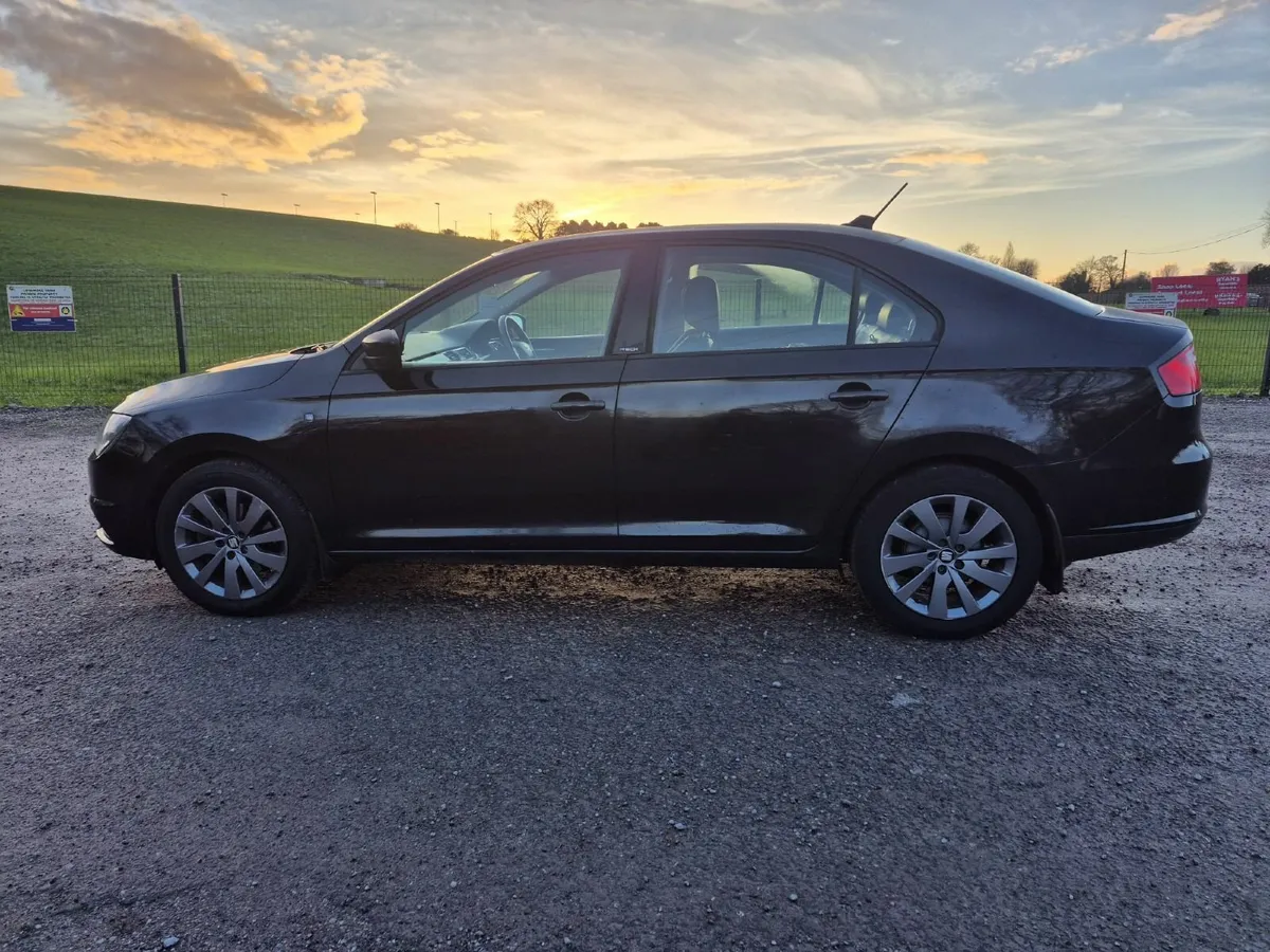 2015 SEAT Toledo 1.6TDI Nctd 07/26 & Tax 03/26 - Image 4