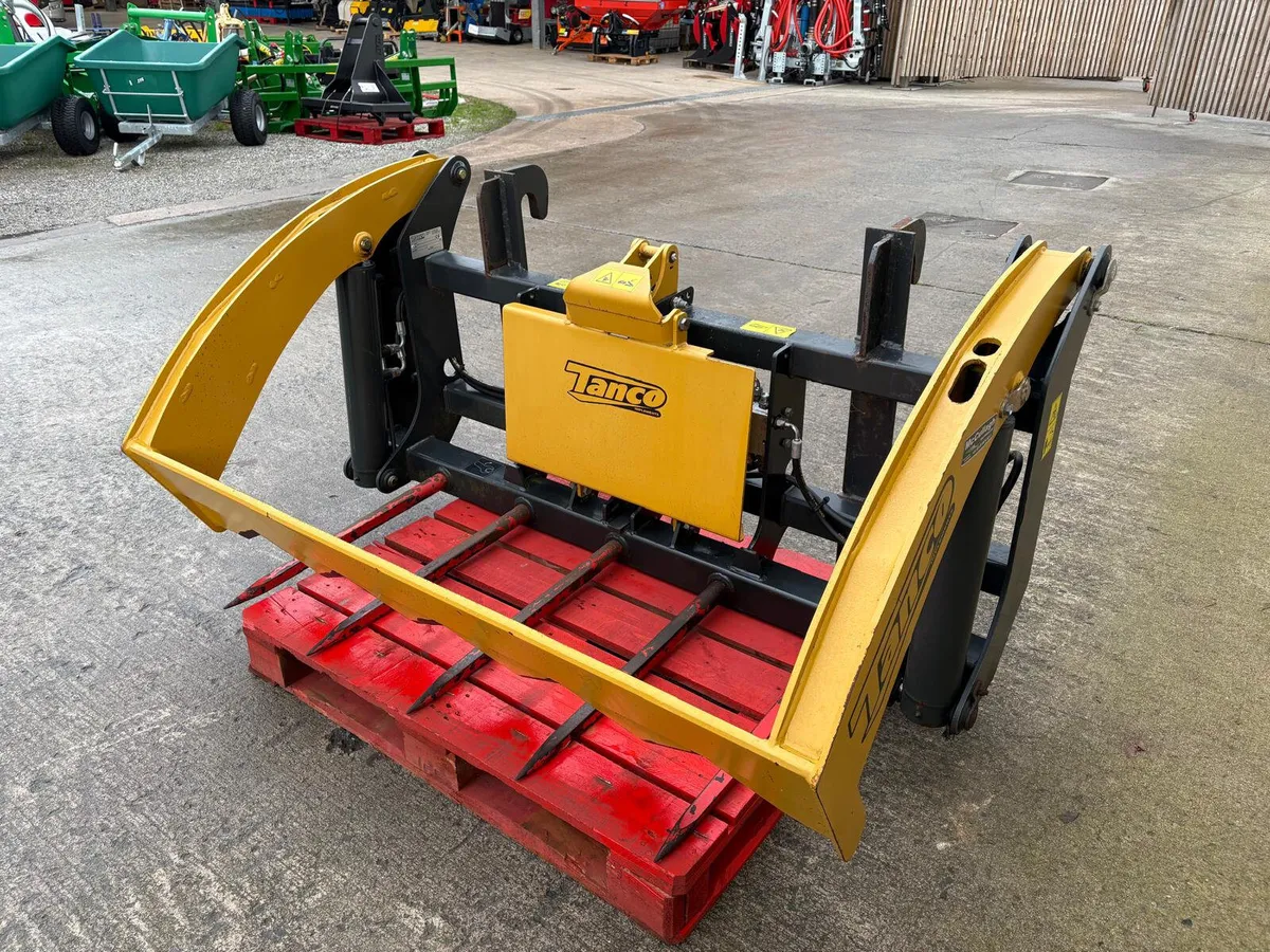 Used Tanco i73 Bale Shear - Image 3