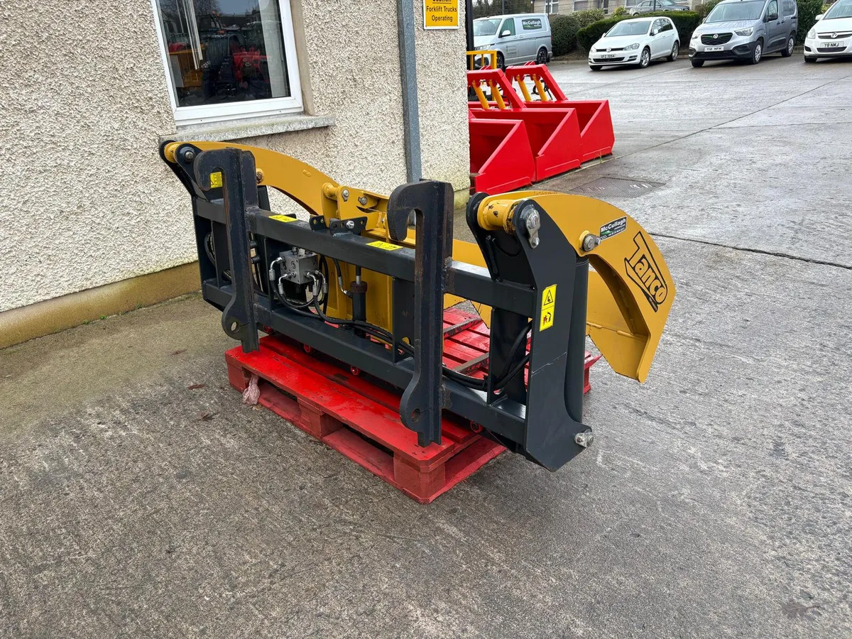 Used Tanco i73 Bale Shear - Image 1