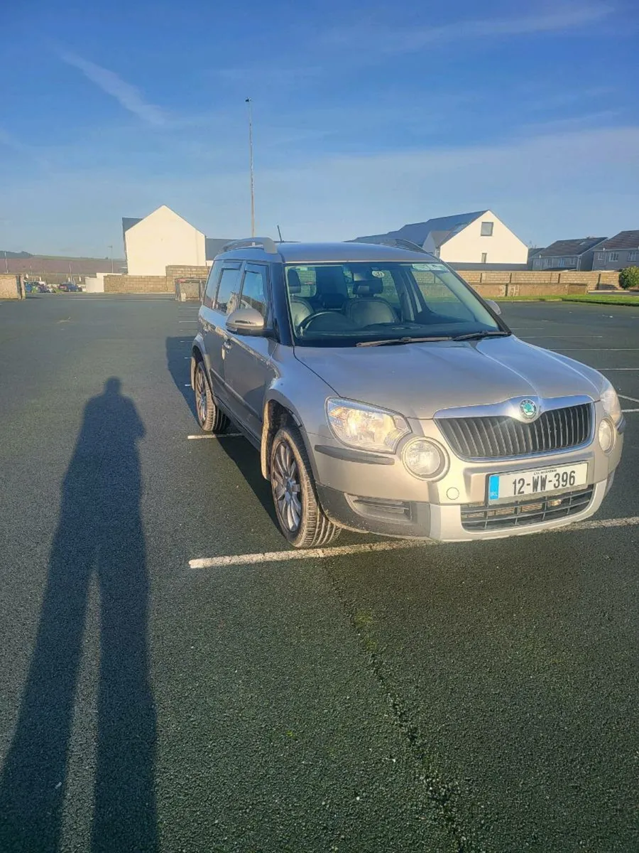 Skoda yeti - Image 2