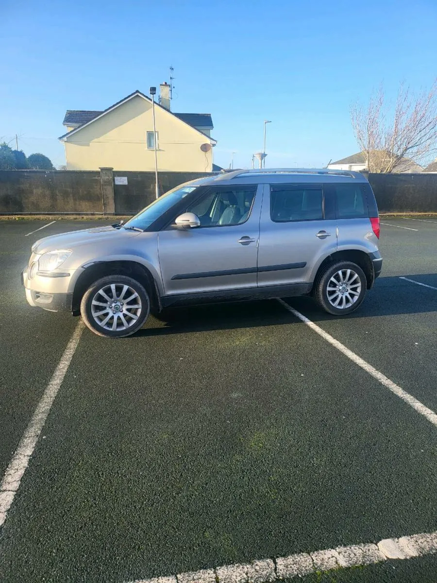 Skoda yeti - Image 3