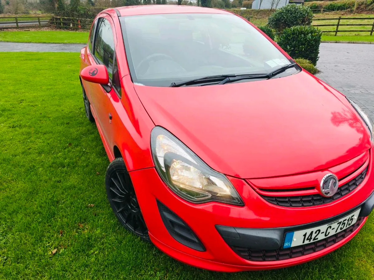 142 OPEL CORSA 1.0 petrol - Image 1