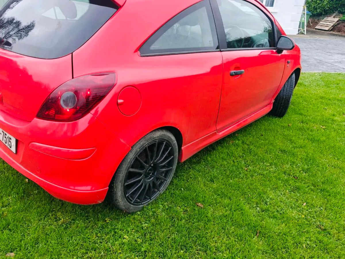 142 OPEL CORSA 1.0 petrol - Image 2