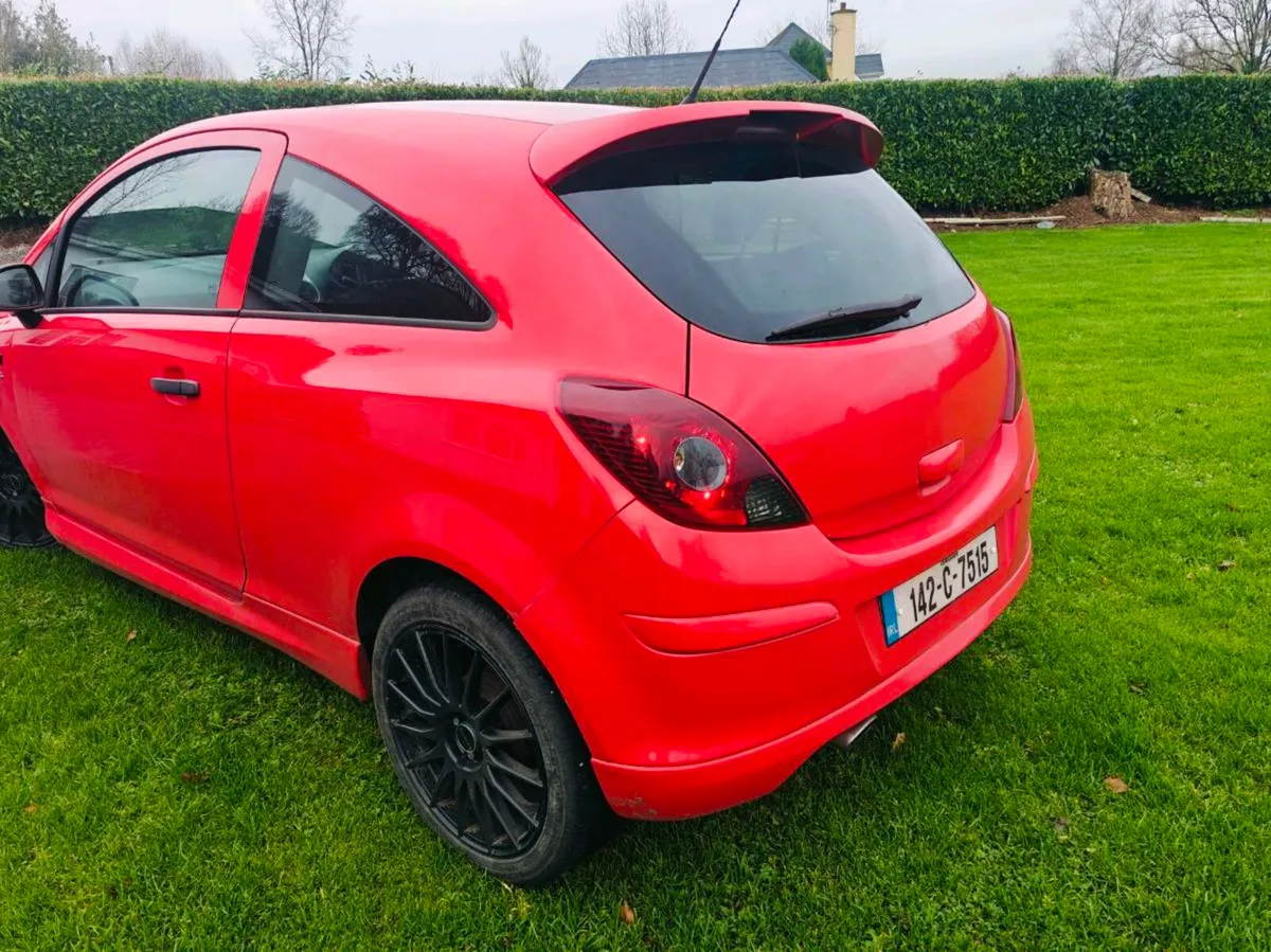 142 OPEL CORSA 1.0 petrol - Image 4