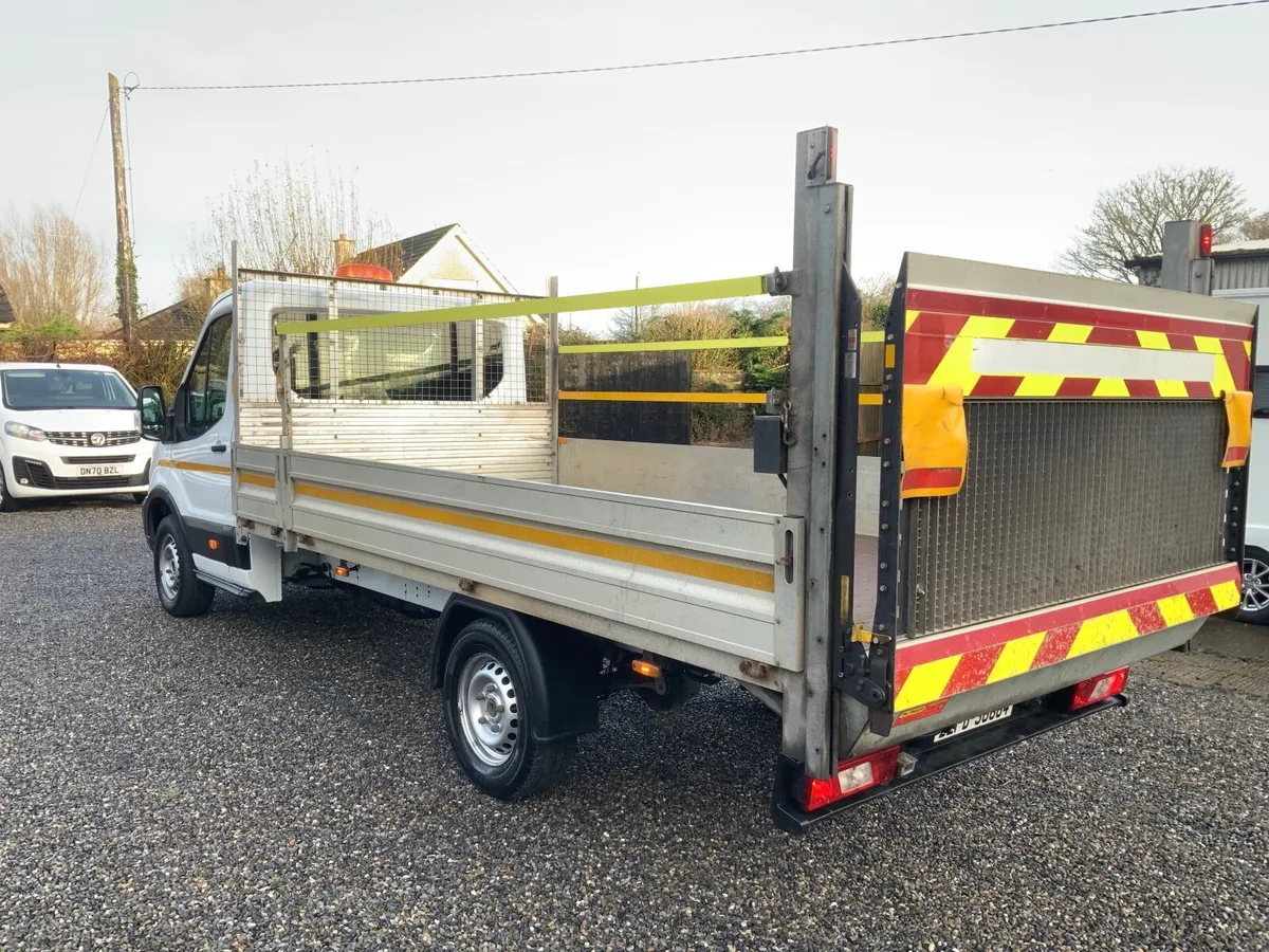 Ford Transit Dropside Tail lift { 1 Yr Warranty } - Image 3