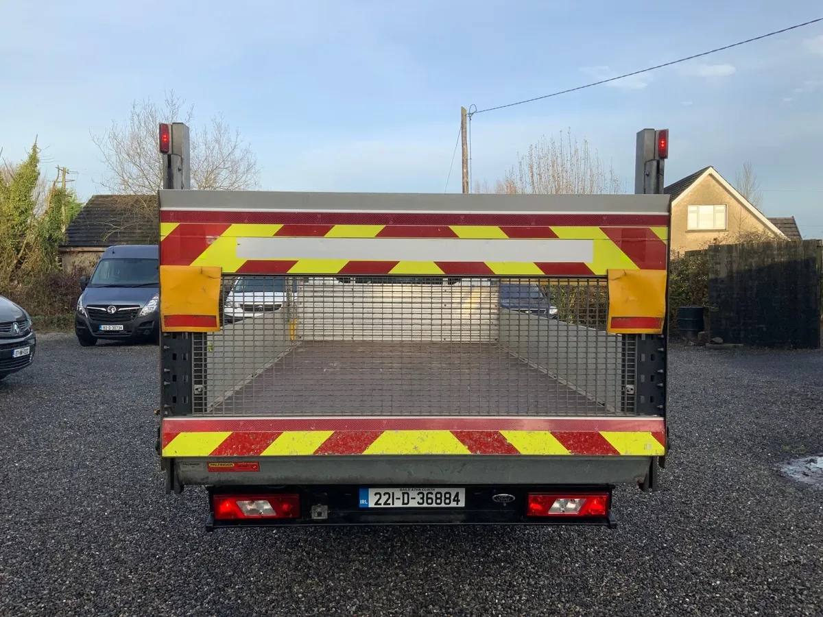 Ford Transit Dropside Tail lift { 1 Yr Warranty } - Image 4