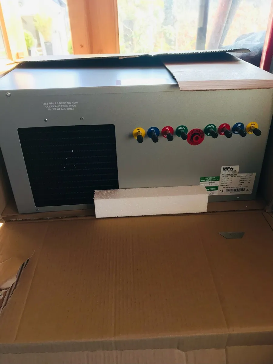 Cooler beer taps Hobart