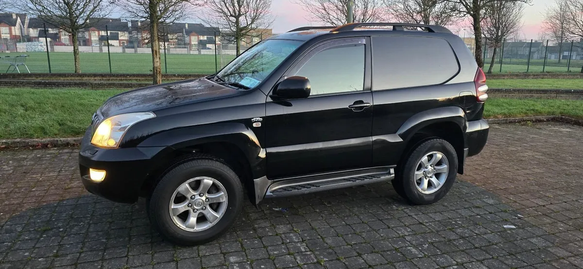 2008 Toyota Land Cruiser SWB GX - NEW DOE - MINT ! - Image 1