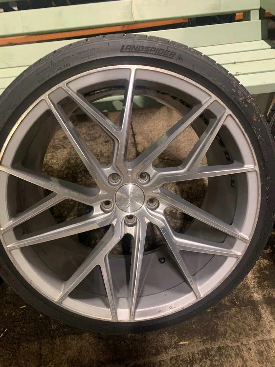 20” vfs44 5x112 - Image 3