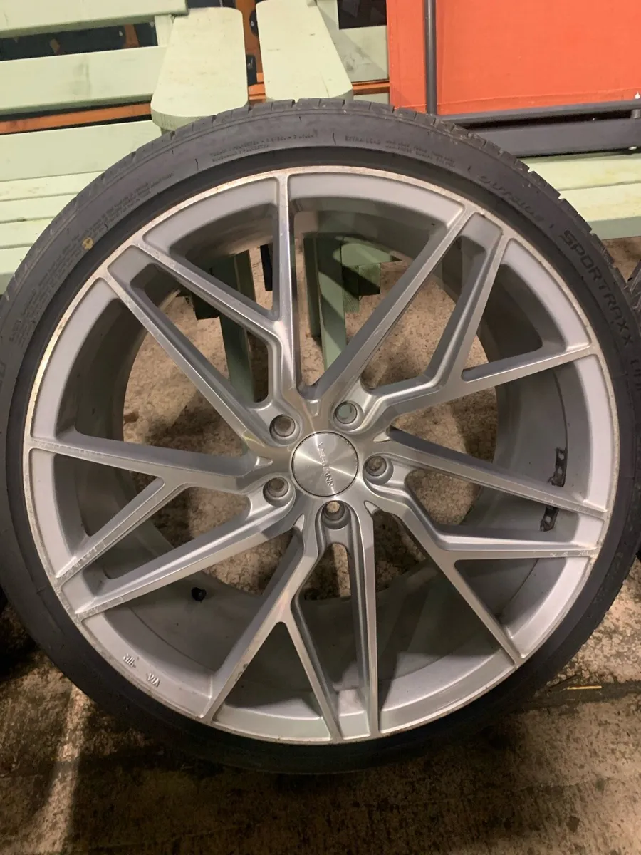 20” vfs44 5x112 - Image 4