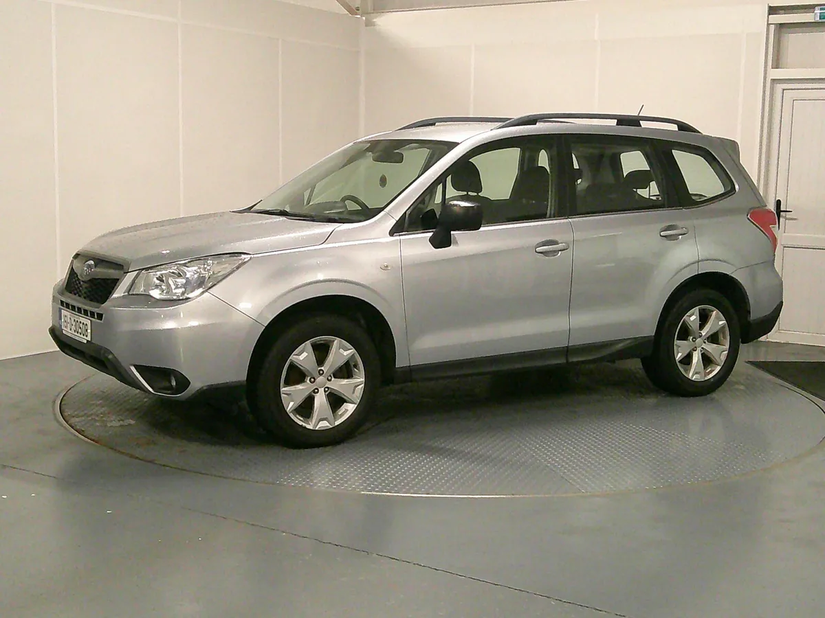 Subaru Forester 2015 - Image 3