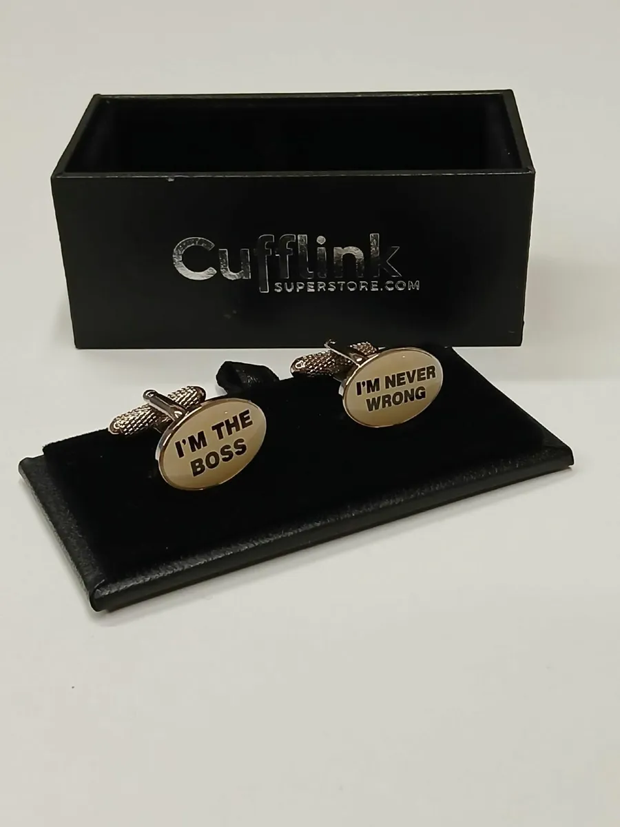 CUFFLINKS - Image 1