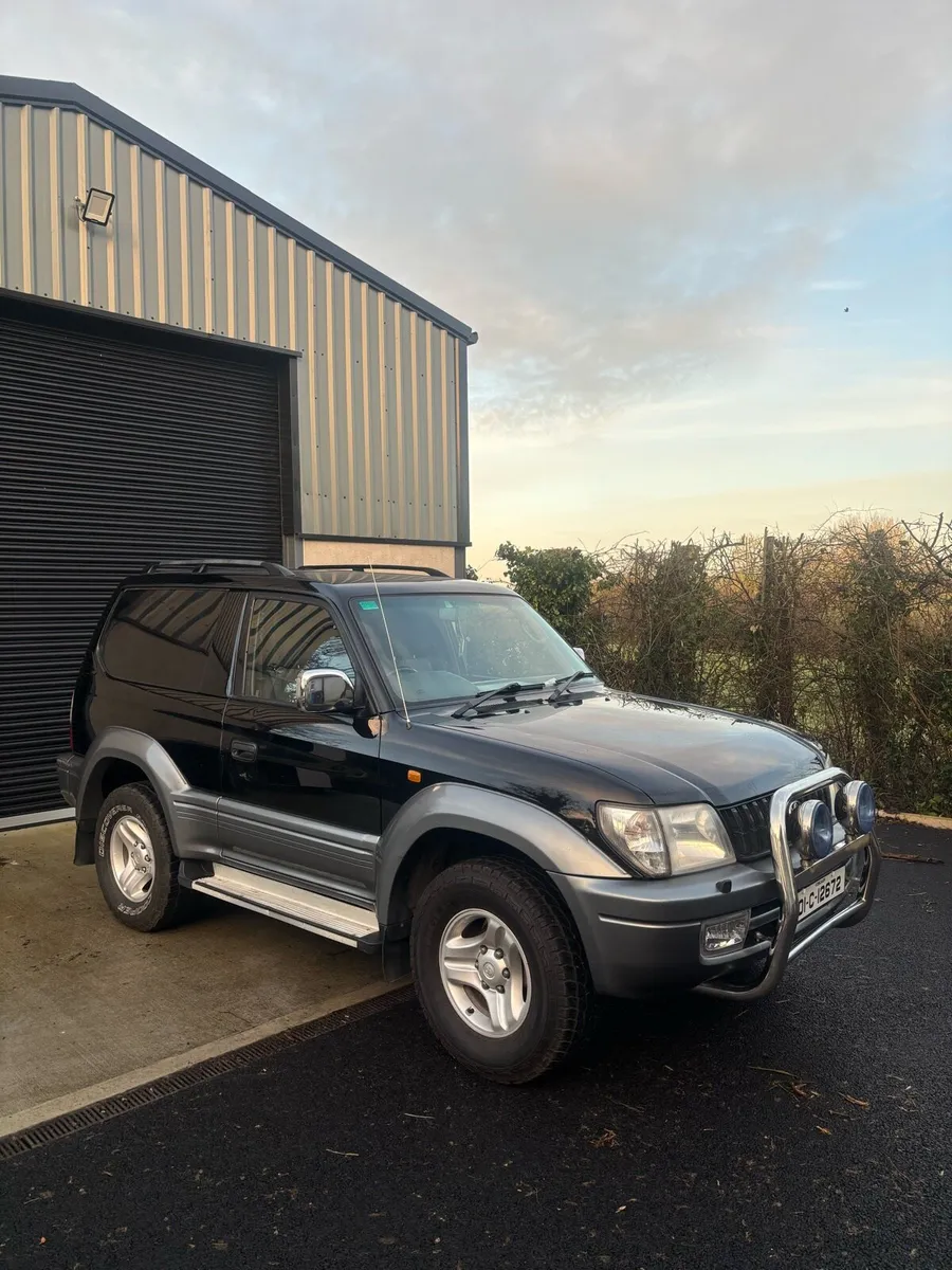 Toyota Land Cruiser - Image 1