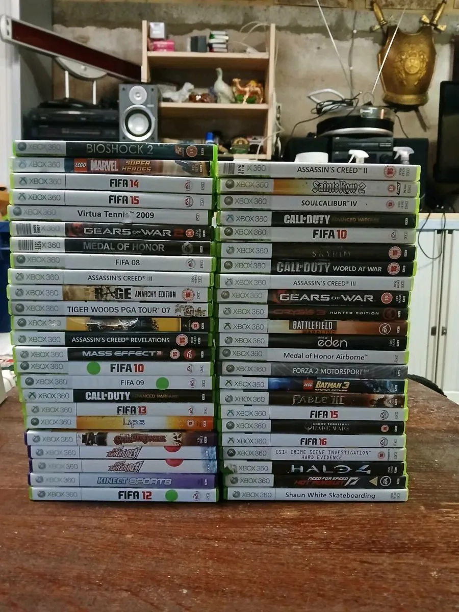 Video games - Image 1