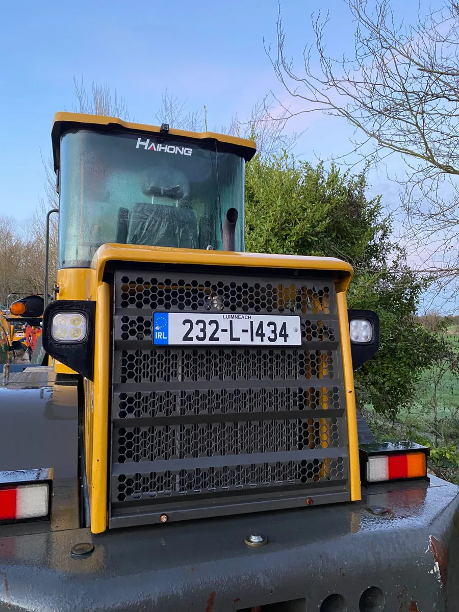 Adare Haihong CTX 200 Loader For Sale - Image 2