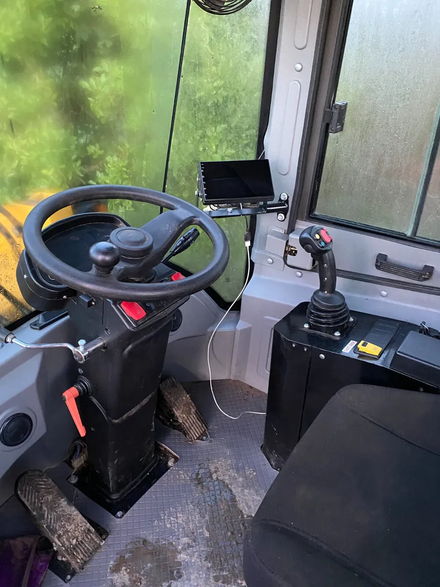 Adare Haihong CTX 200 Loader For Sale - Image 3