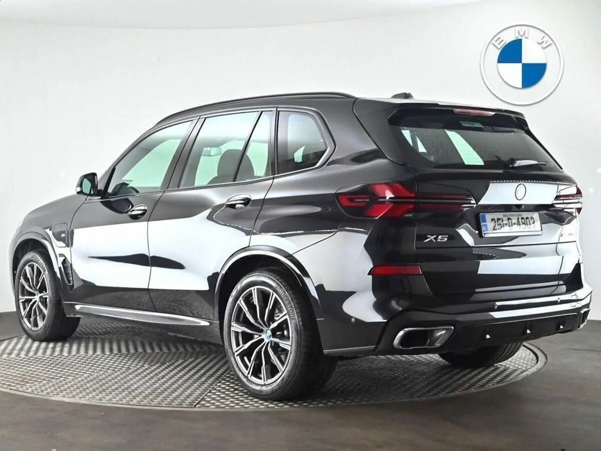 BMW X5 xDrive50e M Sport - Image 2
