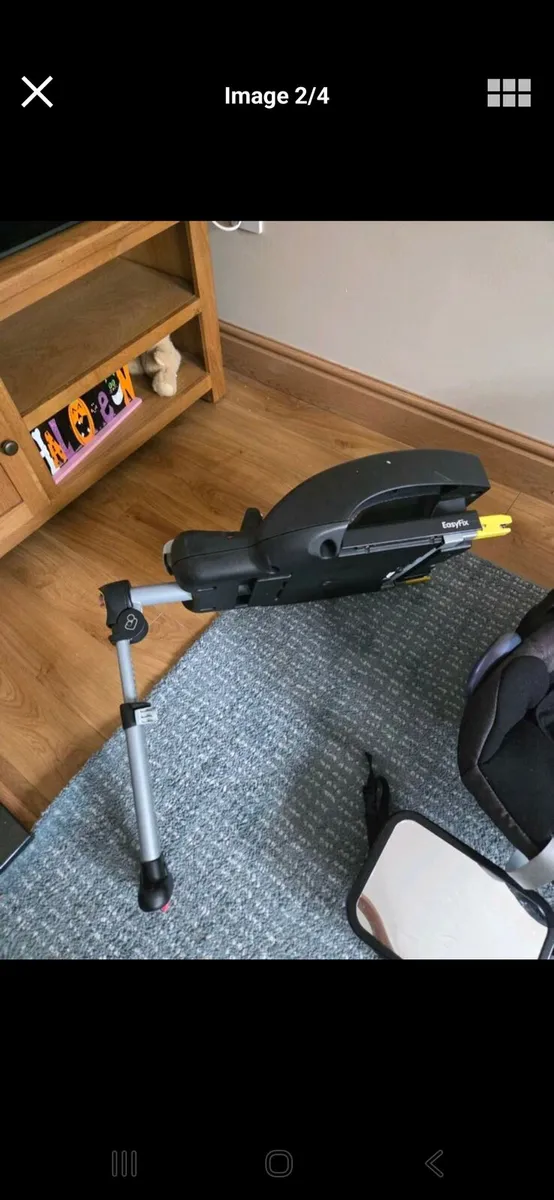 Maxi cosi infant seat - Image 2