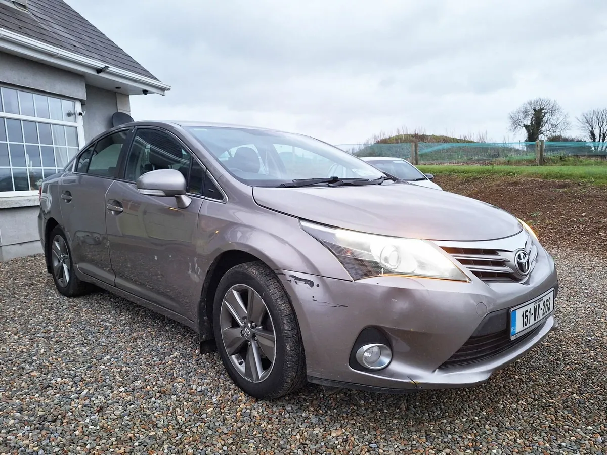 151 Avensis TAX AND NCT LAST CHANCE. - Image 4