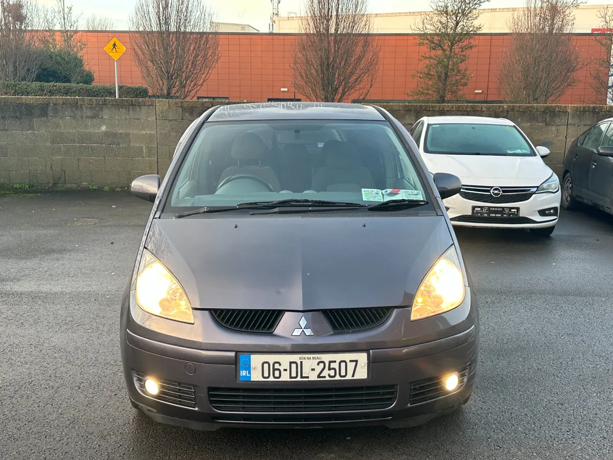 Mitsubishi Colt 2006,1.1L INFORM+Nct03-27&Tax,d, - Image 3