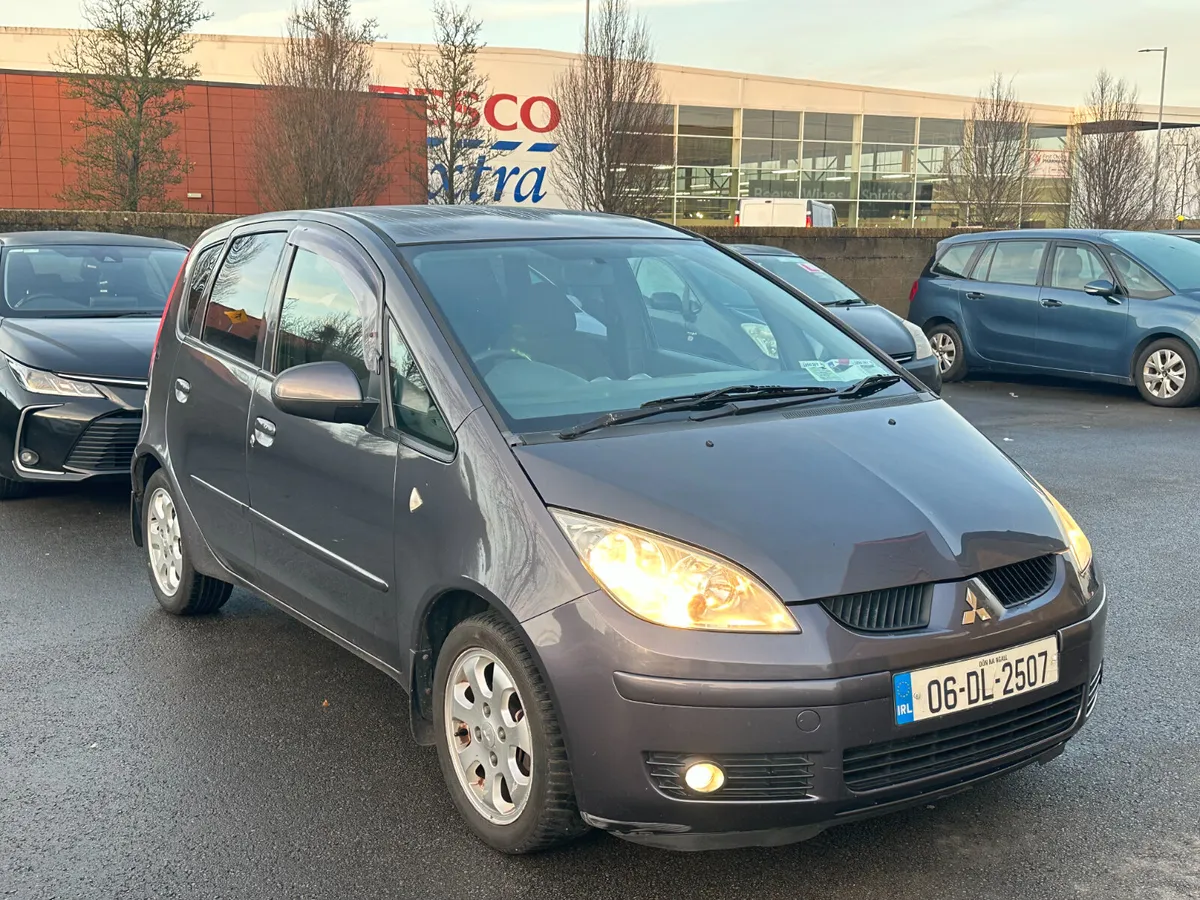 Mitsubishi Colt 2006,1.1L INFORM+Nct03-27&Tax,d, - Image 4