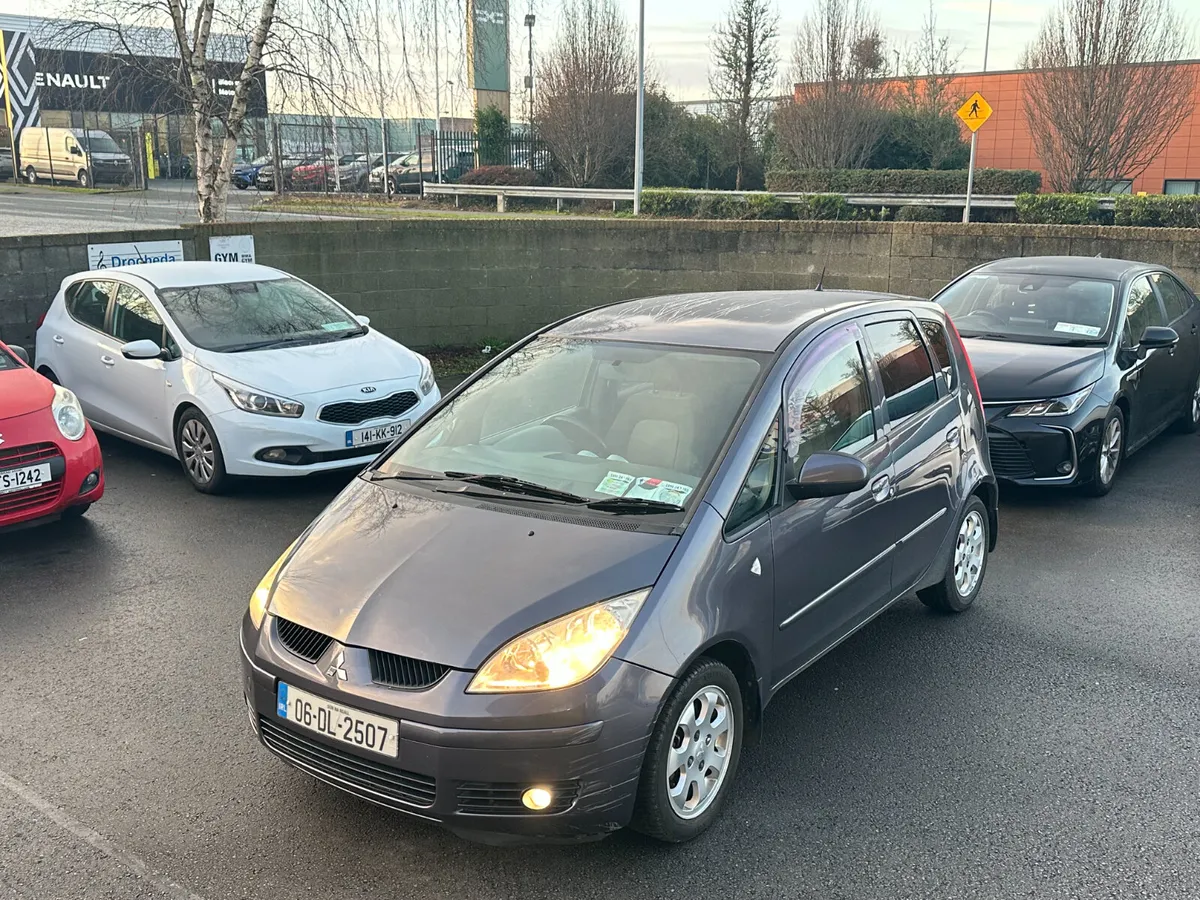 Mitsubishi Colt 2006,1.1L INFORM+Nct03-27&Tax,d, - Image 2