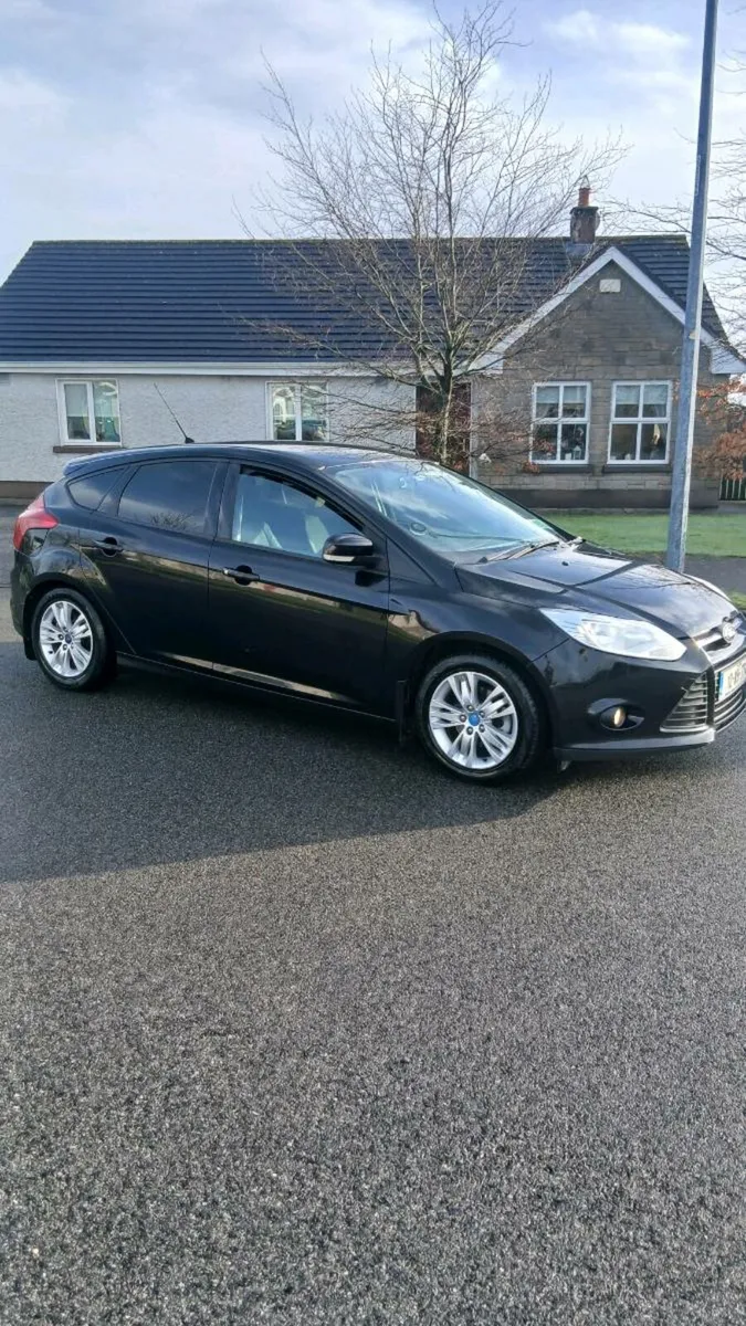 Ford focus 2012 1.6tcci nct 07/26 tax 02/26 - Image 3