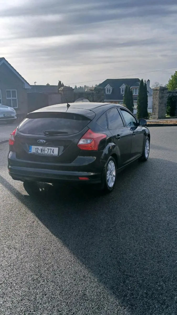 Ford focus 2012 1.6tcci nct 07/26 tax 02/26 - Image 4